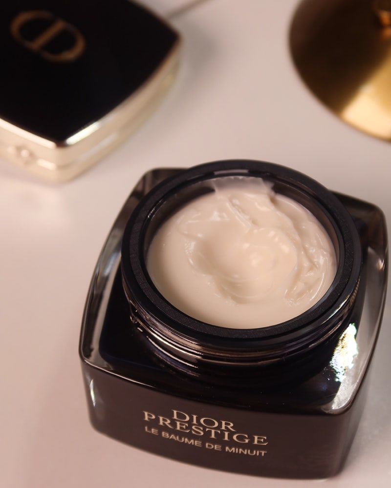 DIOR Prestige Le Baume de Minuit Night Balm 5ml , DIOR Prestige Le Baume de Minuit Night Balm , Dior Prestige Le Baume de Minuit , Dior Prestige Le Baume de Minuit ราคา , Dior Prestige Le Baume de Minuit รีวิว , Dior Prestige Le Baume de Minuit , Dior 